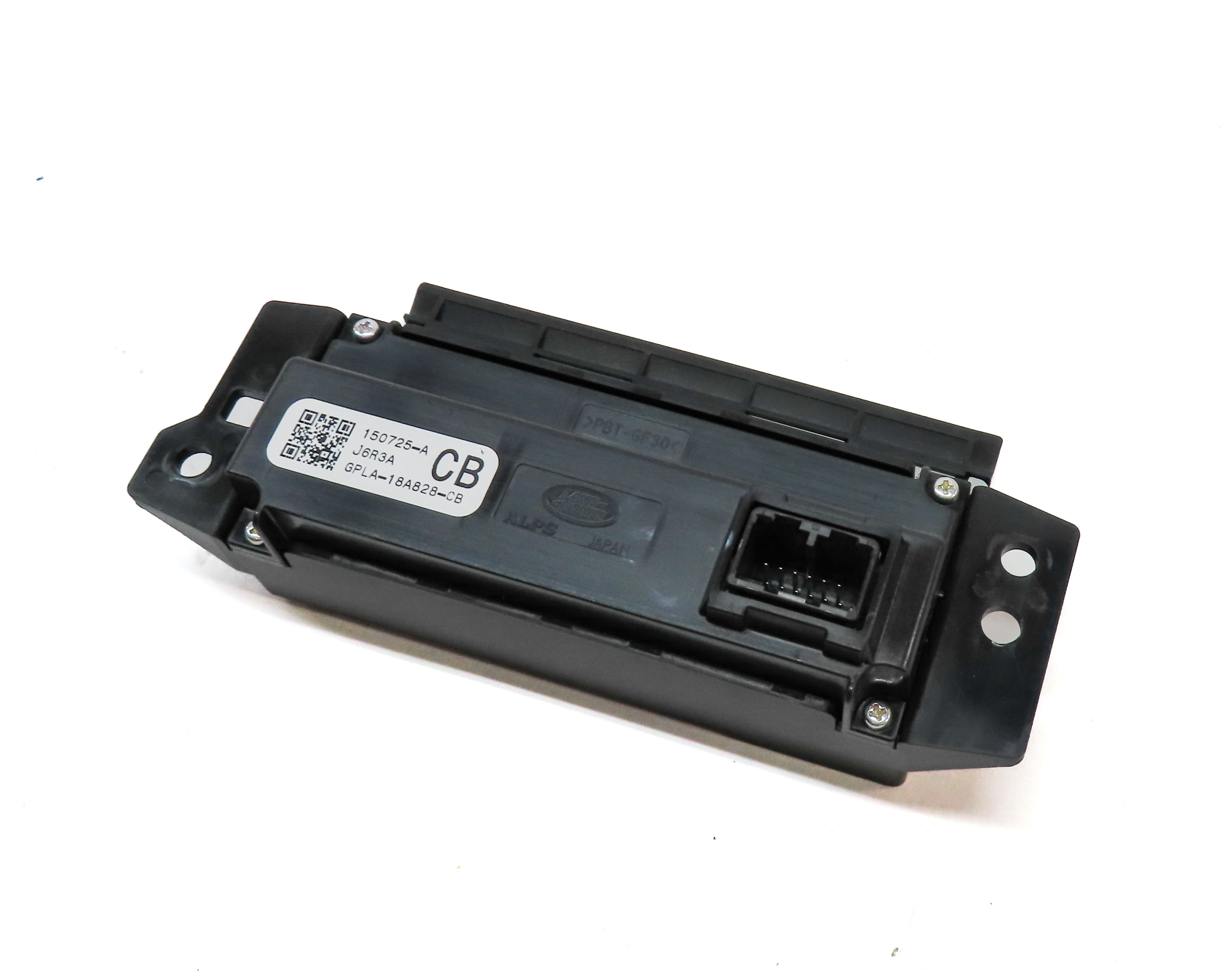 2016 RANGE ROVER SPORT (L494) CENTER DASH RIGHT TOUCH SCREEN CONTROL MODULE — exact item pictured